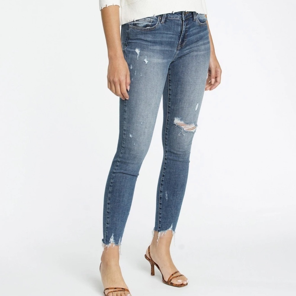 Pistola |  Audrey Midrise skinny jeans